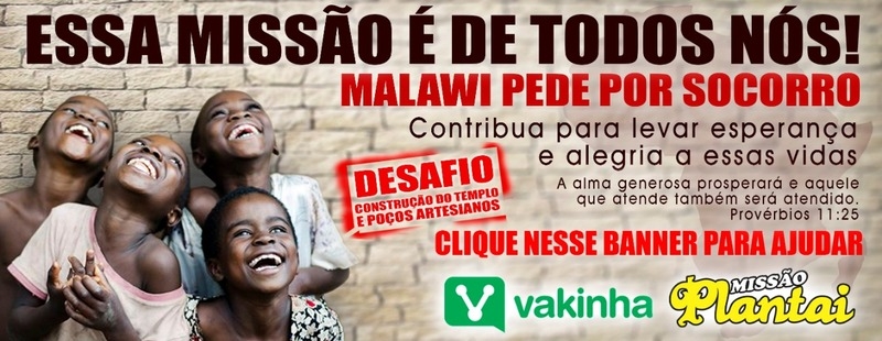 Malawi pede por socorro