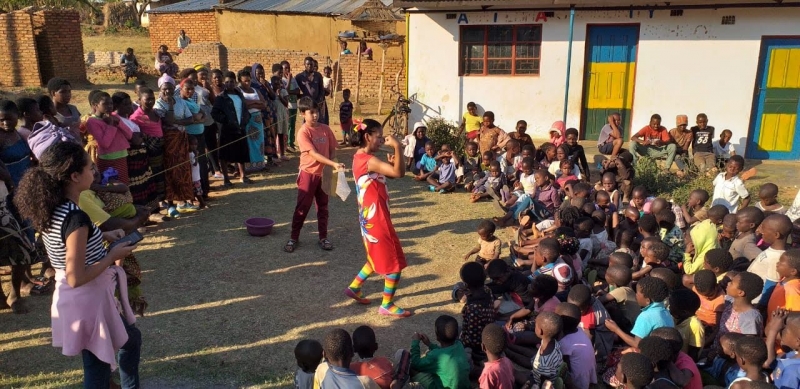 Veja em fotos como foi a mais recente viagem missionária do Projeto Missão Plantai