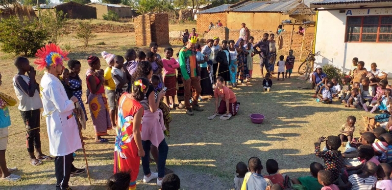 Veja em fotos como foi a mais recente viagem missionária do Projeto Missão Plantai